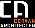 Corvan Architecten logo
